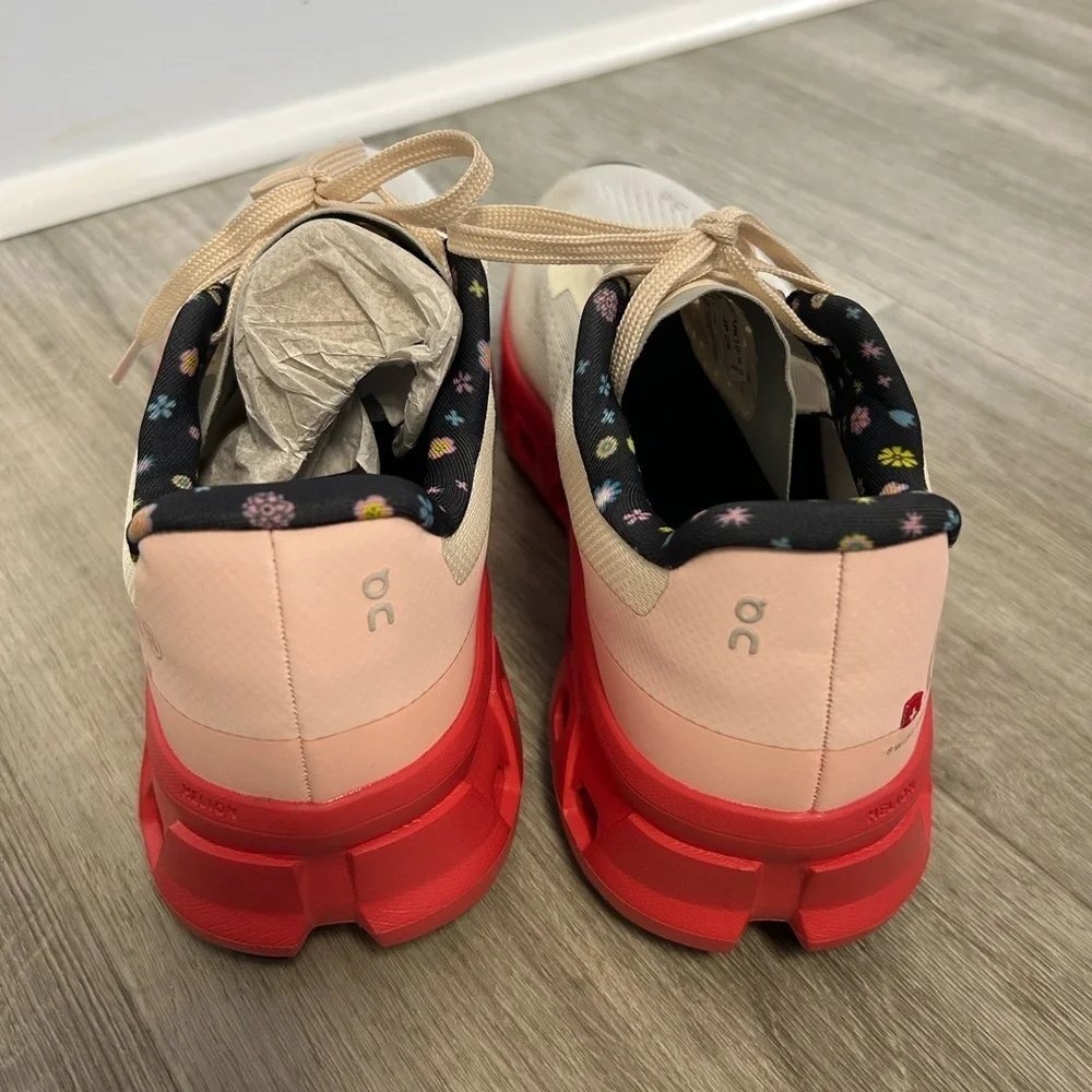 Free People Movement x On Cloudmonster Sneakers